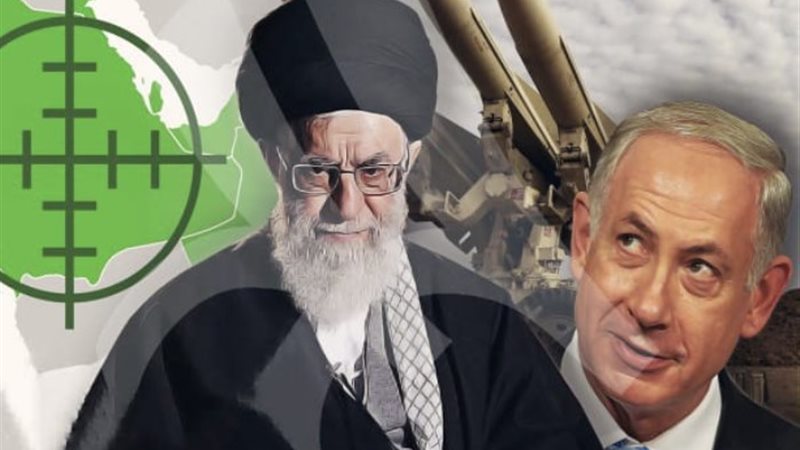 إيران وإسرائيل، الجمهور الإخباري
