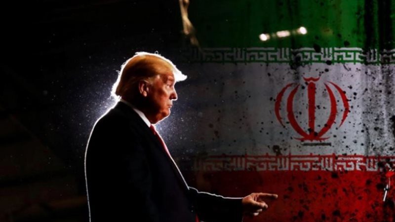 الهجمات السيبرانية على حملة الرئيس الأمريكي دونالد ترامب