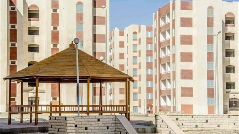 مشروع الإسكان الاجتماعى
