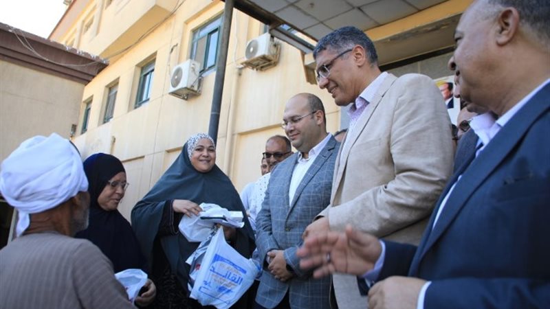 محافظ الجيزة