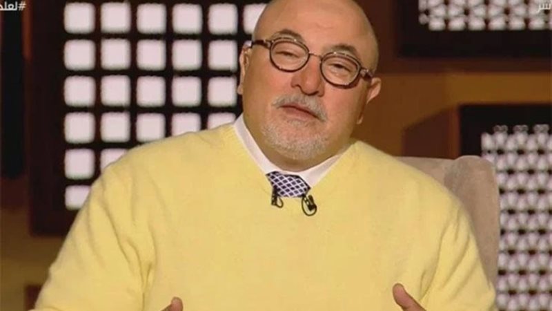 الدكتور خالد الجندي