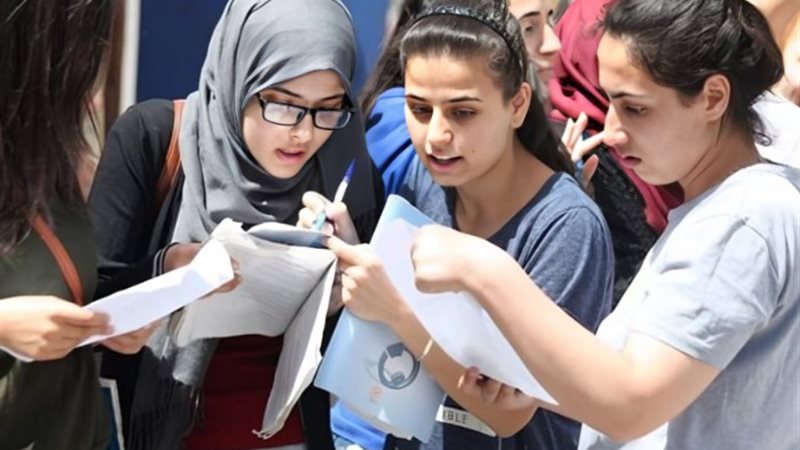 طلاب الثانوية العامة 2024