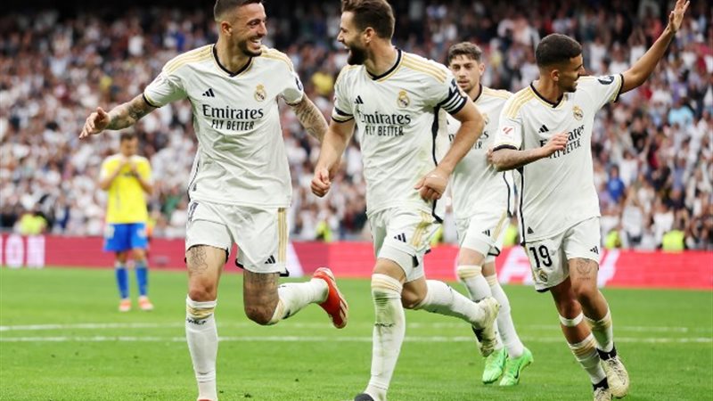 6 قنوات مجانيه تنقل مباراة ريال مدريد وأتالانتا في نهائي كأ