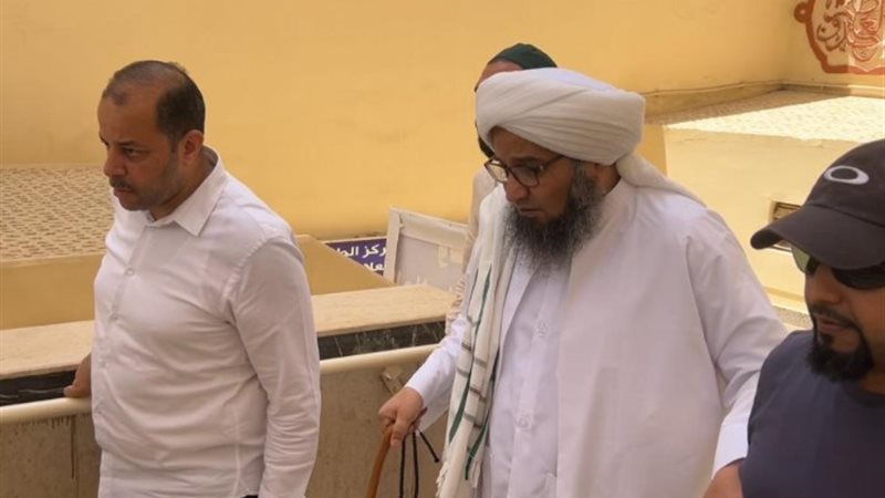 الحبيب علي الجفري