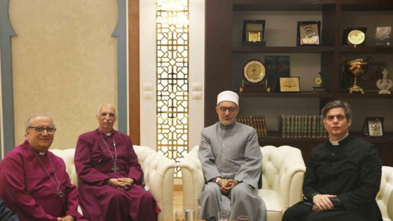 مفتي الجمهورية