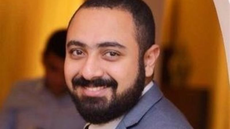المخرج مرقس عادل