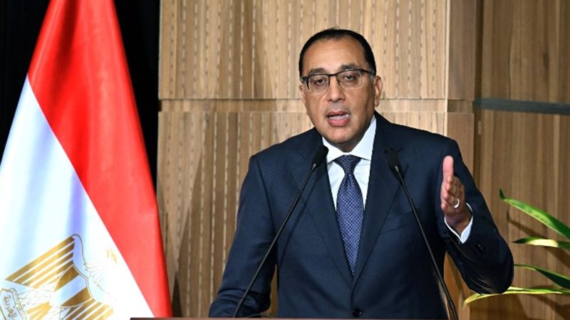 الدكتور مصطفى مدبولي رئيس مجلس الوزراء