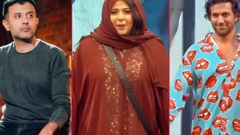 نجوم الأسبوع السادس لمهرجان العلمين