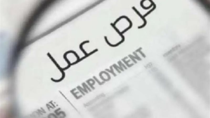 فرص العمل