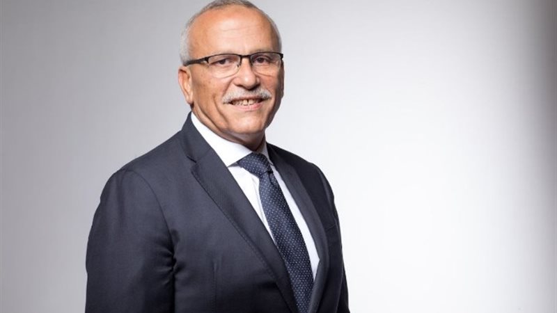سعيد زعتر، الرئيس التنفيذي لمجموعة كونتكت المالية القابضة