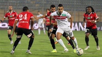 طلائع الجيش يسجل الهدف الثالث في شباك الزمالك بالدوري (فيديو)