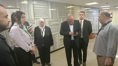 وزير الكهرباء يطلب حلول عاجلة لشكاوى العاملين والمرضى بمستشفى ألماظة