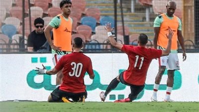طلائع الجيش يفوز على الزمالك بثلاثية في الدوري (فيديو)