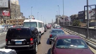 الحالة المرورية بالقاهرة والجيزة صباح اليوم الخميس 15 أغسطس