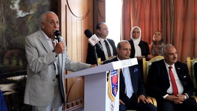 بروتوكول تعاون بين الزمالك ونادي 6 أكتوبر