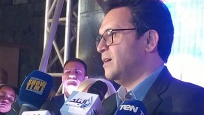 وزير الثقافة: نشكر الشركة المتحدة على بث مهرجان عبر قناة الحياة