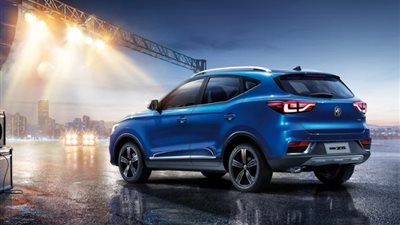بعد زيادة 30 ألف جنيه، أسعار ومواصفات سيارة MG ZS موديل 2025