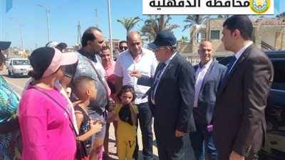 جهود مكثفة في «الدقهلية والبحيرة» لمتابعة النظافة ومكافحة جشع التجار
