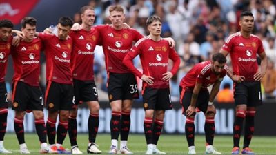 بث مباشر مباراة مانشستر يونايتد ضد فولهام في الدوري الإنجليزي 2024
