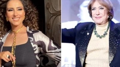 ماذا قالت حنان مطاوع ردا على تصريحات الفنانة سميحة أيوب؟