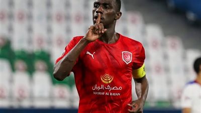 الدحيل يقسو على الريان برباعية ويواصل صدارة الدوري القطري