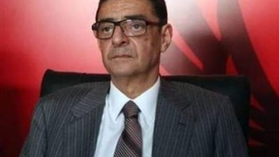 التصريح بدفن جثمان نجل محمود طاهر رئيس الأهلي السابق