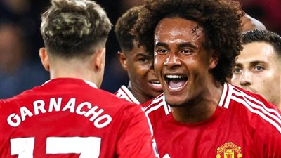 مانشستر يونايتد يخطف أول فوز من فولهام في الدوري الإنجليزي (فيديو)