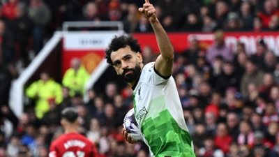 موعد مباراة ليفربول وإيبسويتش تاون والقنوات الناقلة بالدوري الإنجليزي