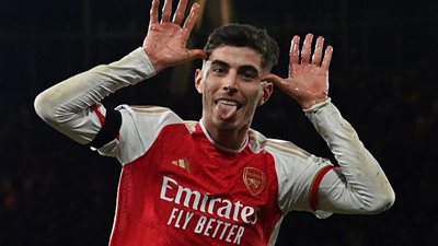 هافيرتز يقود التشكيل المتوقع لأرسنال في مواجهة وولفرهامبتون بالدوري