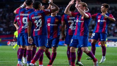 فالنسيا يستضيف برشلونة في افتتاحية الدوري الإسباني، الموعد والتشكيل المتوقع