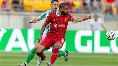 بعد تحقيقه الرقم القياسي، الروبوتات لمحمد صلاح: انت لاعب استثنائي