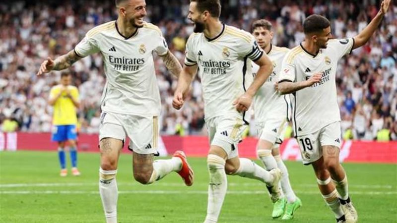 مباراه ريال مدريد ضد اتالانتا