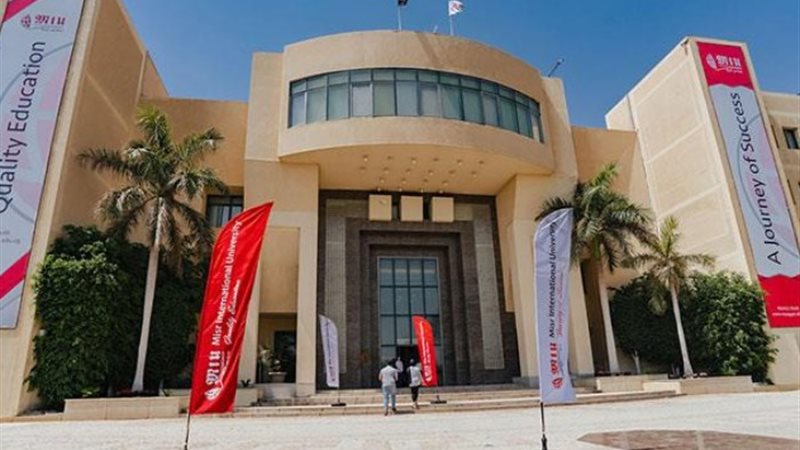 جامعة مصر الدولية