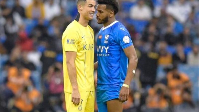 الهلال والنصر