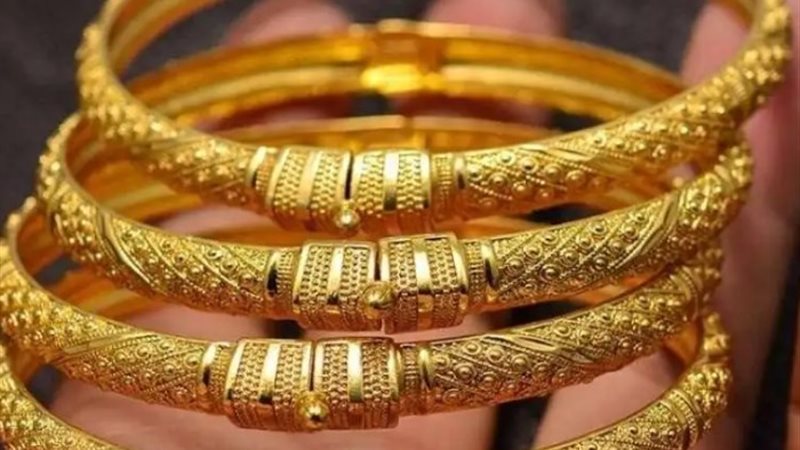 أسعار الذهب