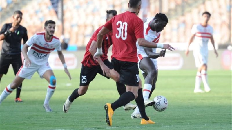 طلائع الجيش والزمالك