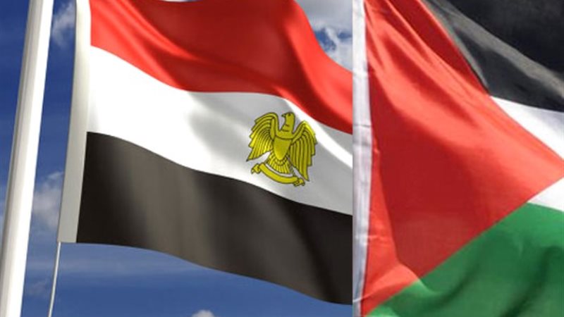 علما مصر وفلسطين - أرشيفية