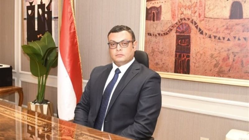 المهندس شريف الشربيني