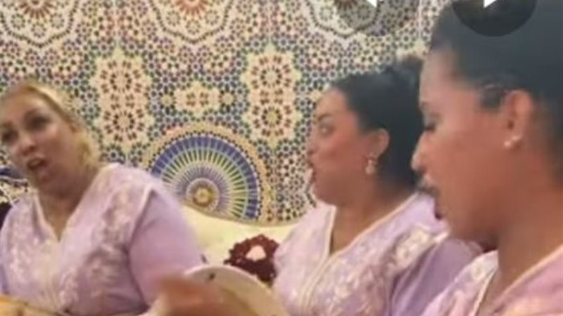 صورة من الفيديو