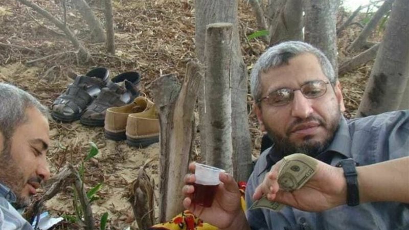 القيادي في حماس «محمد الضيف»