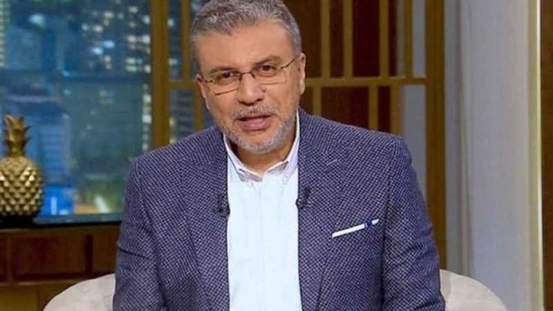 الإعلامي عمرو الليثي