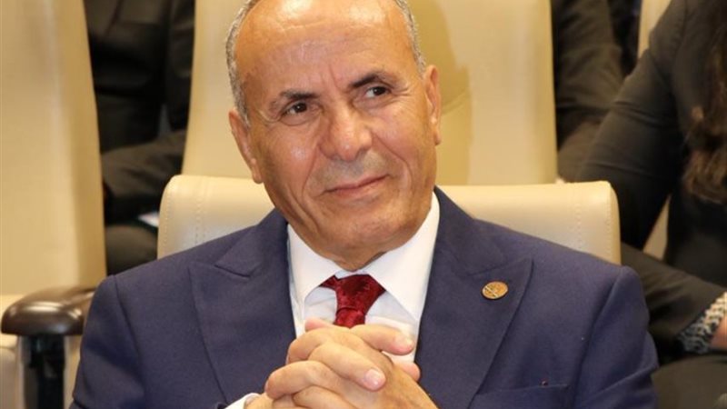 المستشار عبدالرازق شعيب
