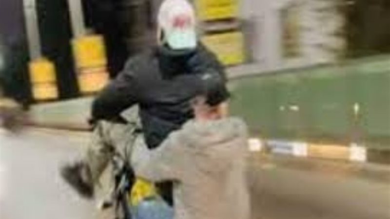 قيادة برعونة