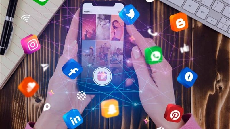 مواقع التواصل الاجتماعي ـ أرشيفية