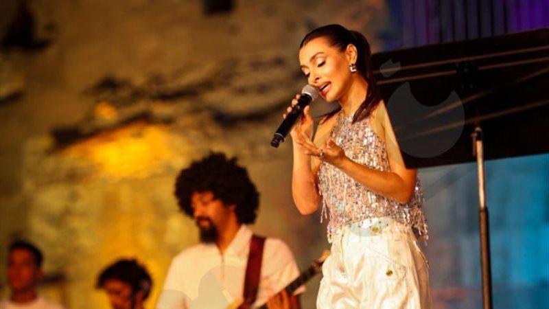 الفنانة كارمن سليمان
