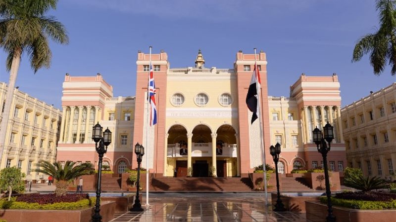 الجامعة البريطانية في مصر