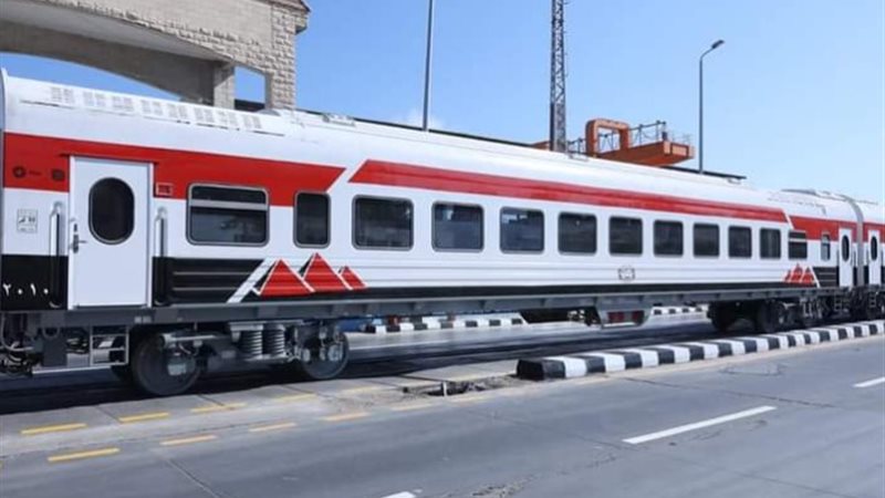 قطار - أرشيفية