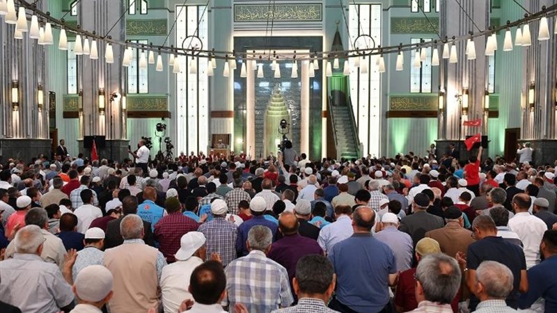 صلاة الجمعة