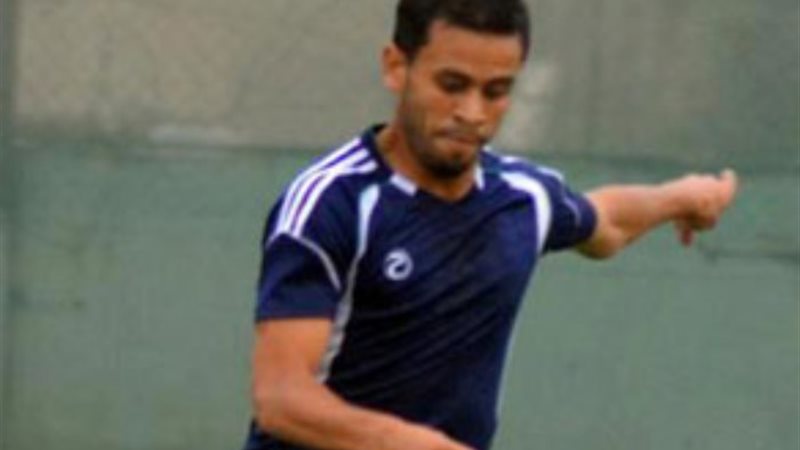 اللاعب أحمد سعيد