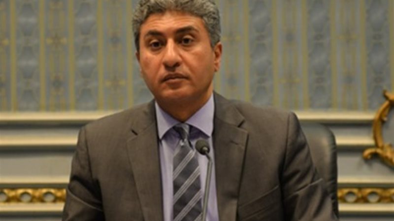 شريف فتحي وزير السياحة والآثار
